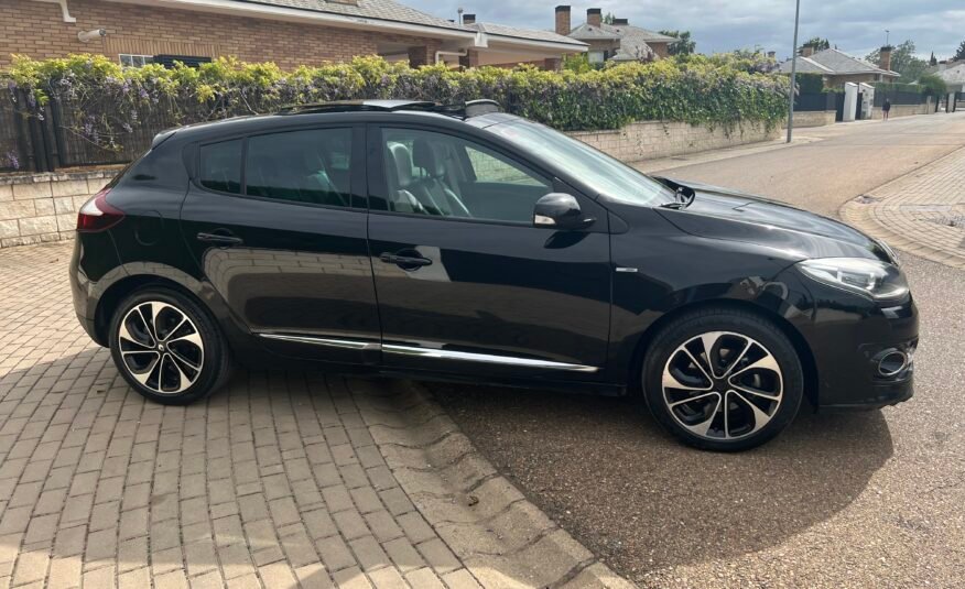 RENAULT Megane Bose 1.5 dci 130 cv