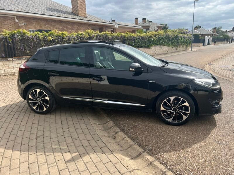 RENAULT Megane Bose 1.5 dci 130 cv
