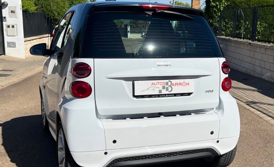 SMART ForTwo Passion