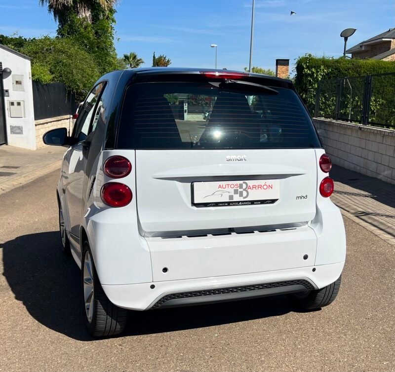 SMART ForTwo Passion