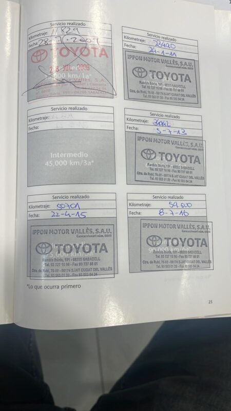 TOYOTA Rav4 2.2 d4d 136 Cv CROSS SPORT