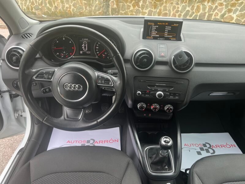 AUDI A1 1.6 Tdi 90 Cv SPORTBACK
