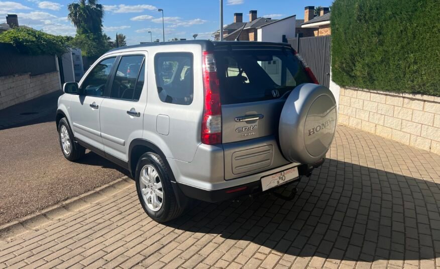 Honda Cr-V 2.2 Cdti 140 cv