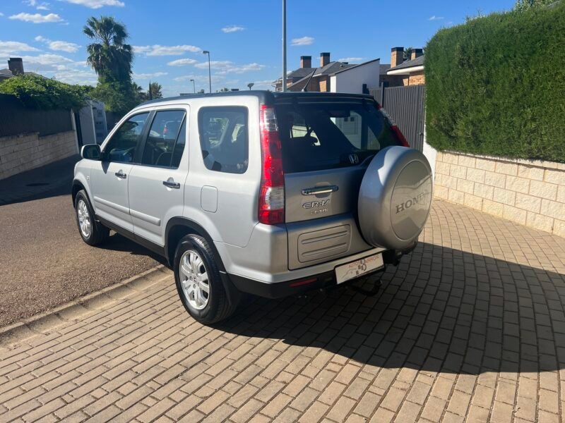 Honda Cr-V 2.2 Cdti 140 cv
