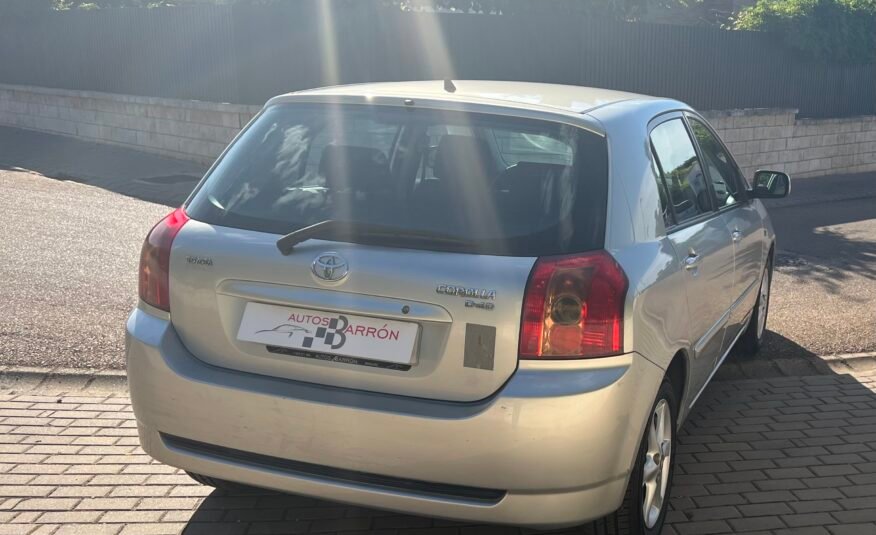 TOYOTA Corolla 2.0 d4d 116 Cv SOL