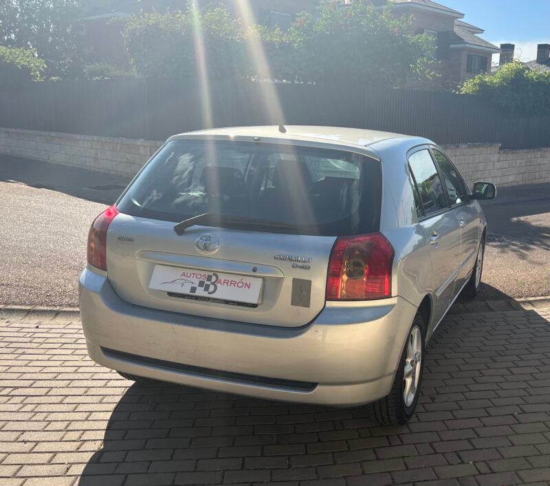 TOYOTA Corolla 2.0 d4d 116 Cv SOL
