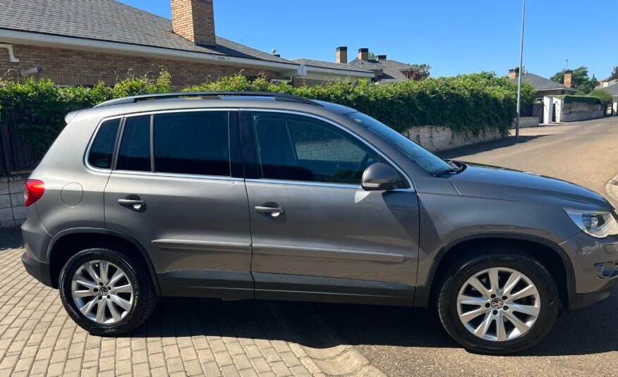 VOLKSWAGEN Tiguan 2.0 Tdi 140 cv 4 MOTION