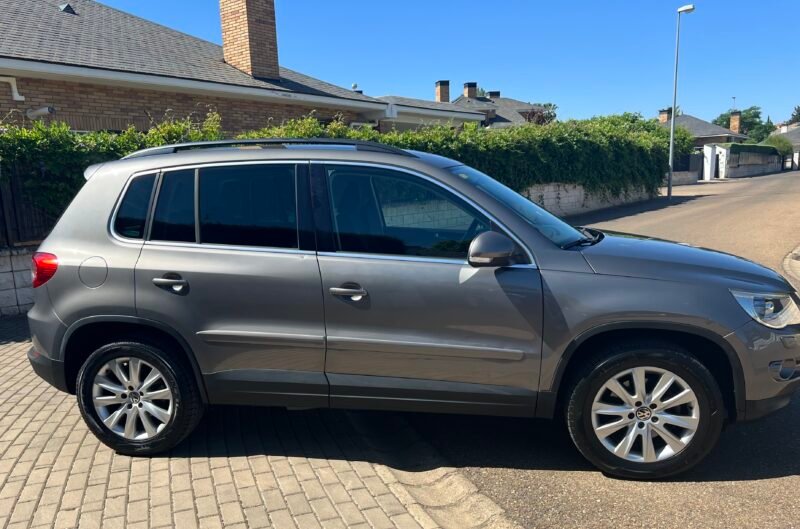 VOLKSWAGEN Tiguan 2.0 Tdi 140 cv 4 MOTION