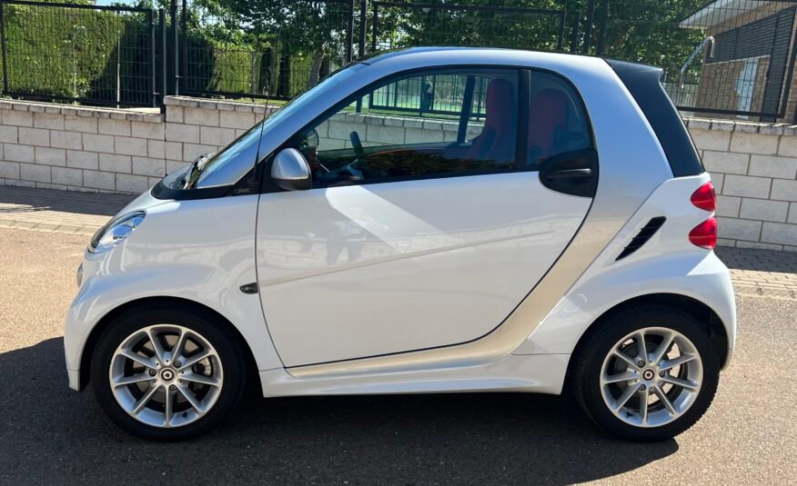 SMART ForTwo Passion