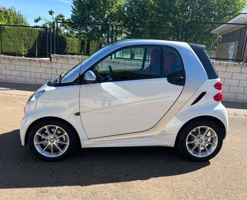 SMART ForTwo Passion