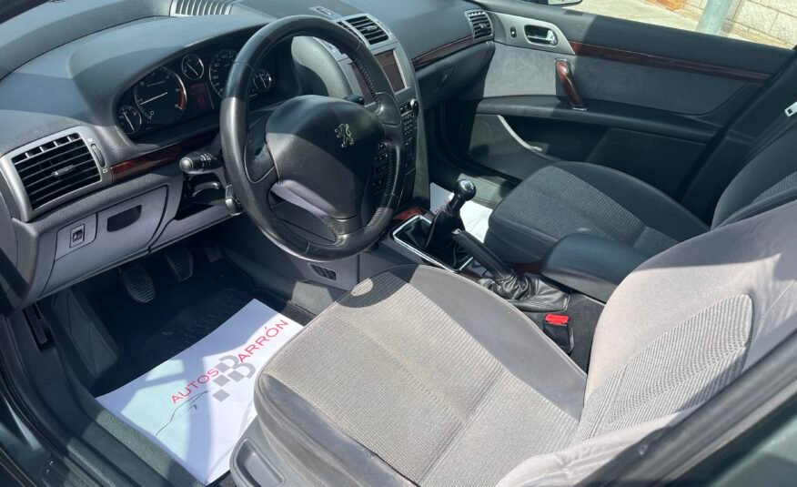 PEUGEOT 407 1.6 Hdi 110 Cv 1.6 hdi 110 cv