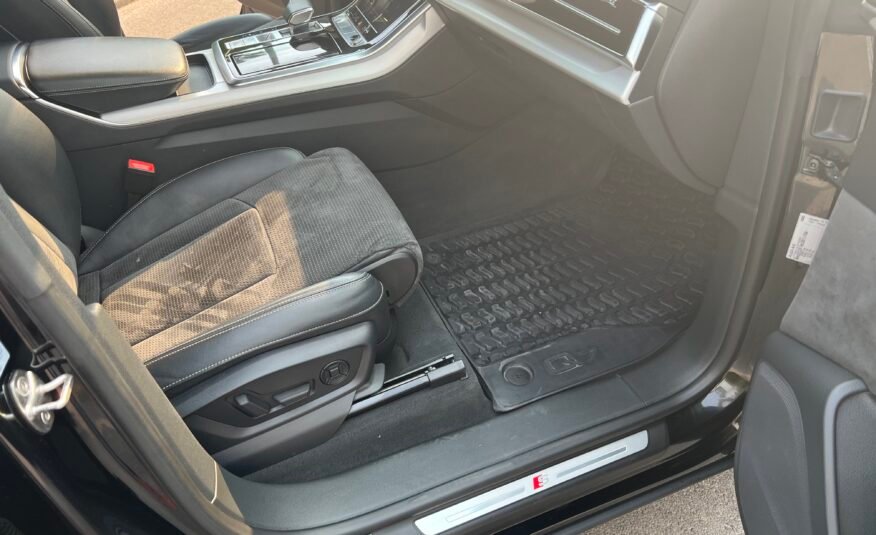 AUDI Q8 50 TDI 286 S-LINE QUATTRO