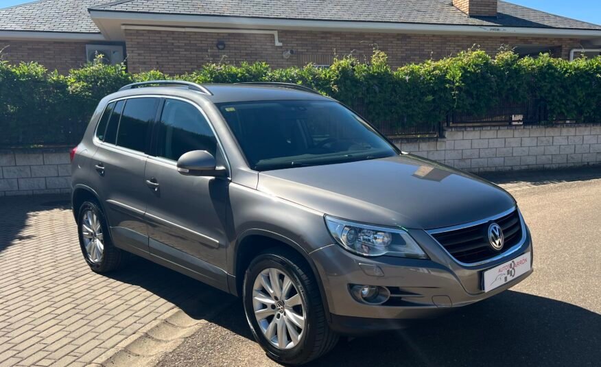 VOLKSWAGEN Tiguan 2.0 Tdi 140 cv 4 MOTION