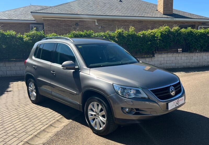 VOLKSWAGEN Tiguan 2.0 Tdi 140 cv 4 MOTION