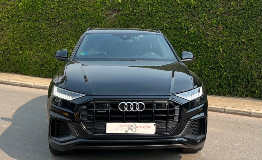 AUDI Q8 50 TDI 286 S-LINE QUATTRO