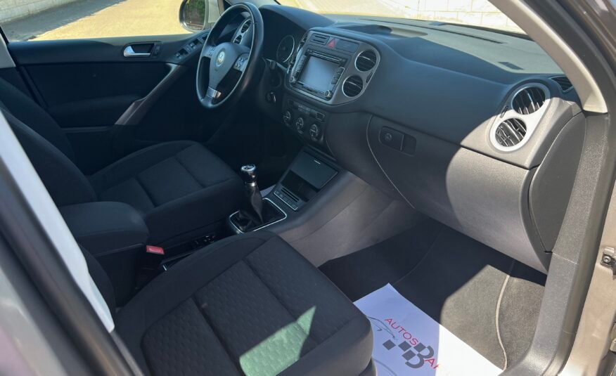 VOLKSWAGEN Tiguan 2.0 Tdi 140 cv 4 MOTION