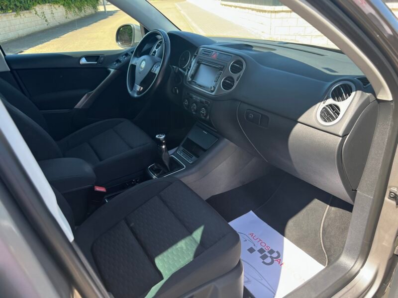 VOLKSWAGEN Tiguan 2.0 Tdi 140 cv 4 MOTION
