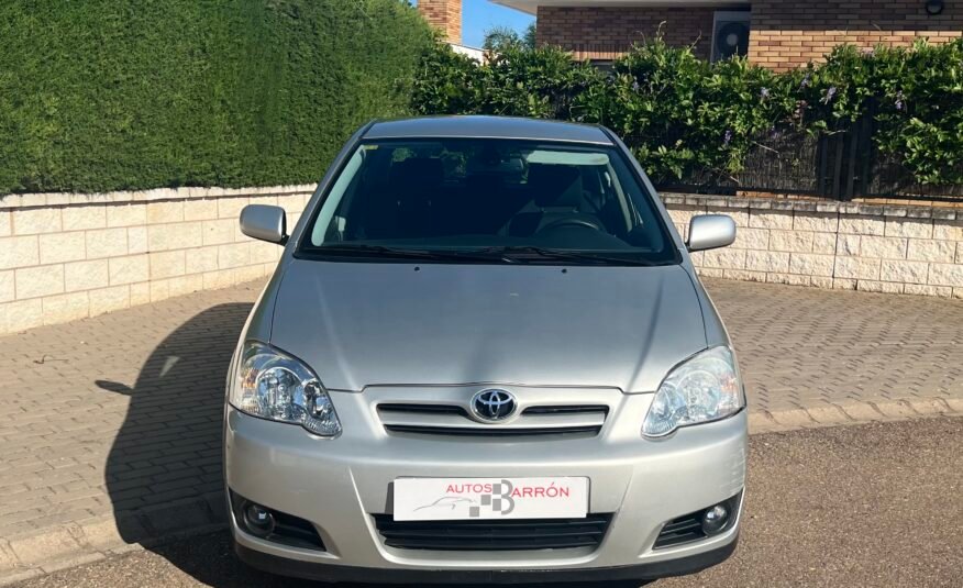 TOYOTA Corolla 2.0 d4d 116 Cv SOL