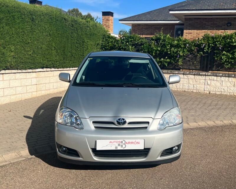 TOYOTA Corolla 2.0 d4d 116 Cv SOL
