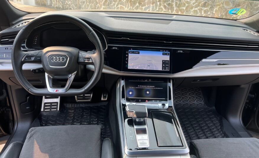 AUDI Q8 50 TDI 286 S-LINE QUATTRO