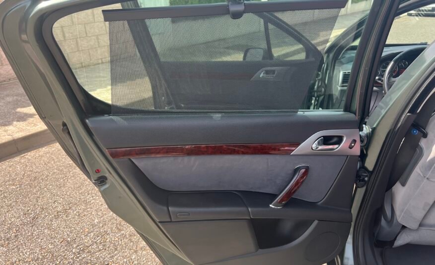 PEUGEOT 407 1.6 Hdi 110 Cv 1.6 hdi 110 cv