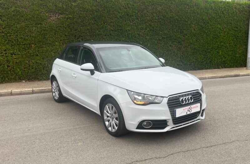AUDI A1 1.6 Tdi 90 Cv SPORTBACK