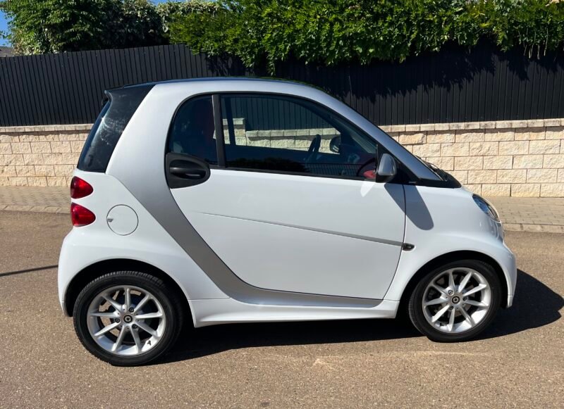 SMART ForTwo Passion