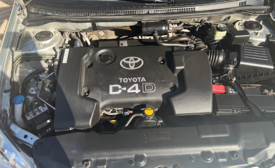 TOYOTA Corolla 2.0 d4d 116 Cv SOL