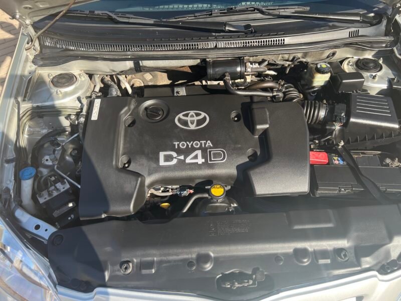 TOYOTA Corolla 2.0 d4d 116 Cv SOL