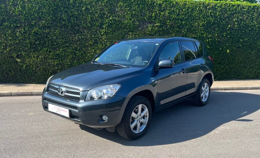 TOYOTA Rav4 2.2 d4d 136 Cv CROSS SPORT
