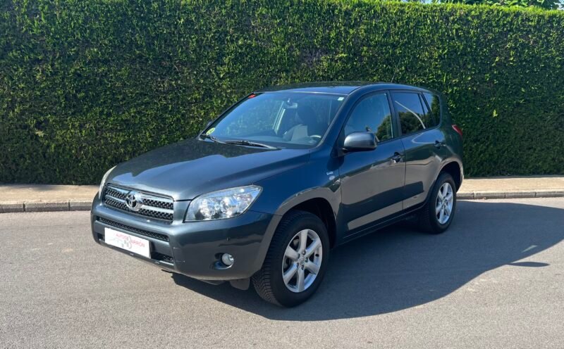 TOYOTA Rav4 2.2 d4d 136 Cv CROSS SPORT