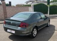 PEUGEOT 407 1.6 Hdi 110 Cv 1.6 hdi 110 cv