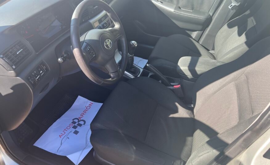TOYOTA Corolla 2.0 d4d 116 Cv SOL