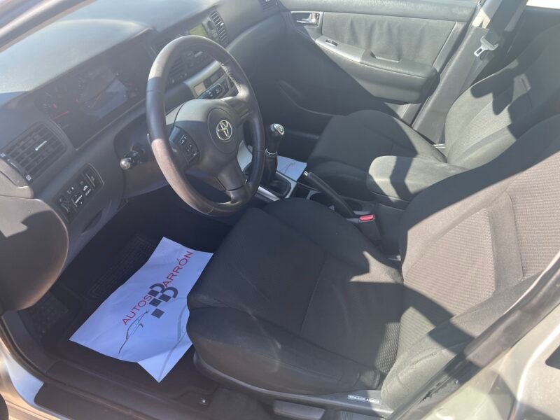 TOYOTA Corolla 2.0 d4d 116 Cv SOL