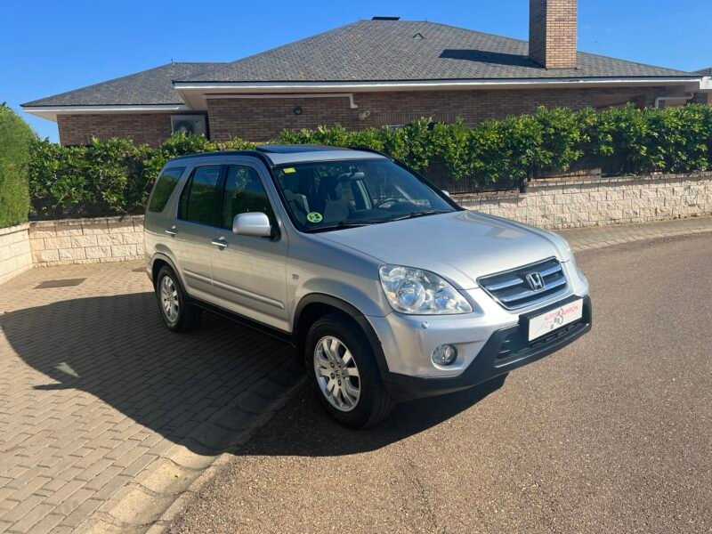 Honda Cr-V 2.2 Cdti 140 cv