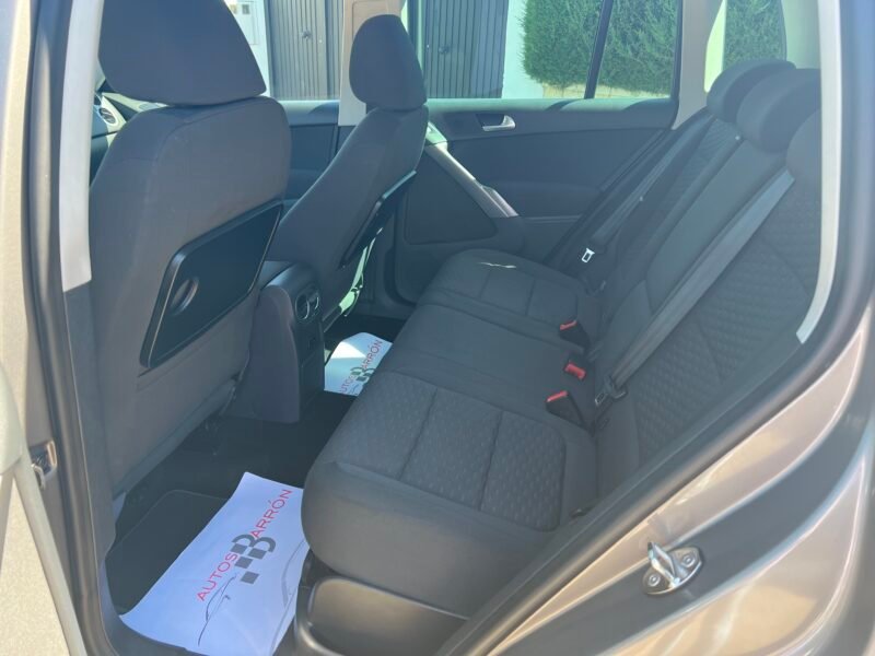 VOLKSWAGEN Tiguan 2.0 Tdi 140 cv 4 MOTION