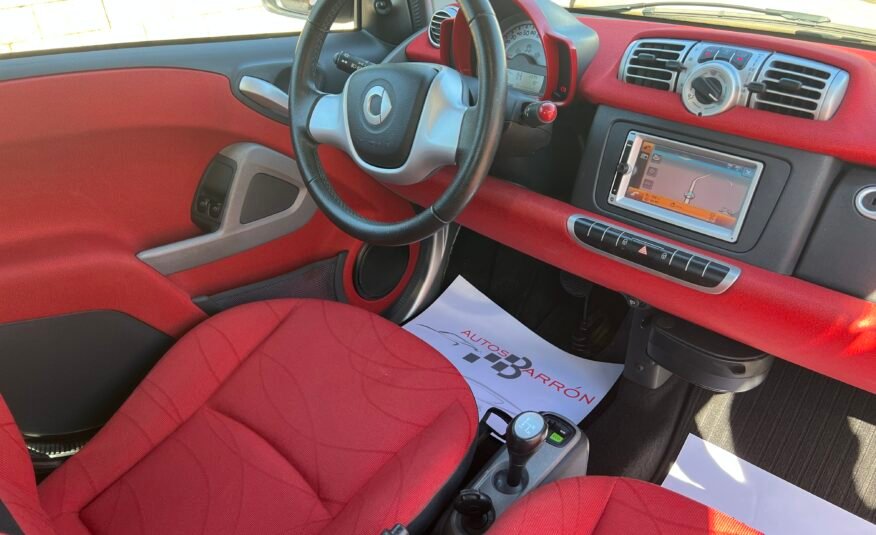 SMART ForTwo Passion