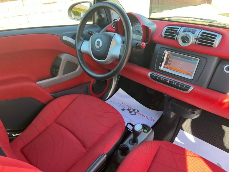 SMART ForTwo Passion