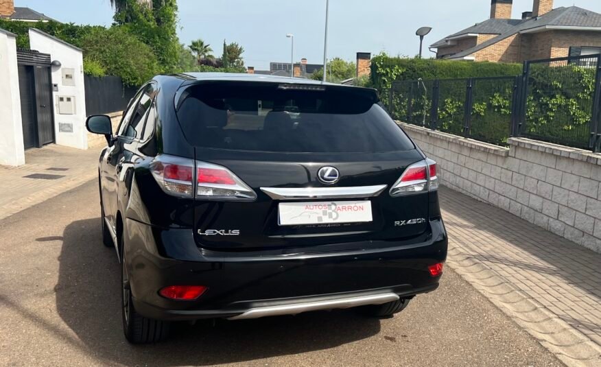 Lexus Rx450 h SPORT
