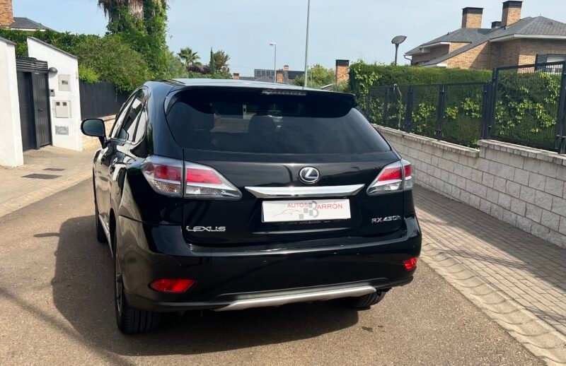Lexus Rx450 h SPORT