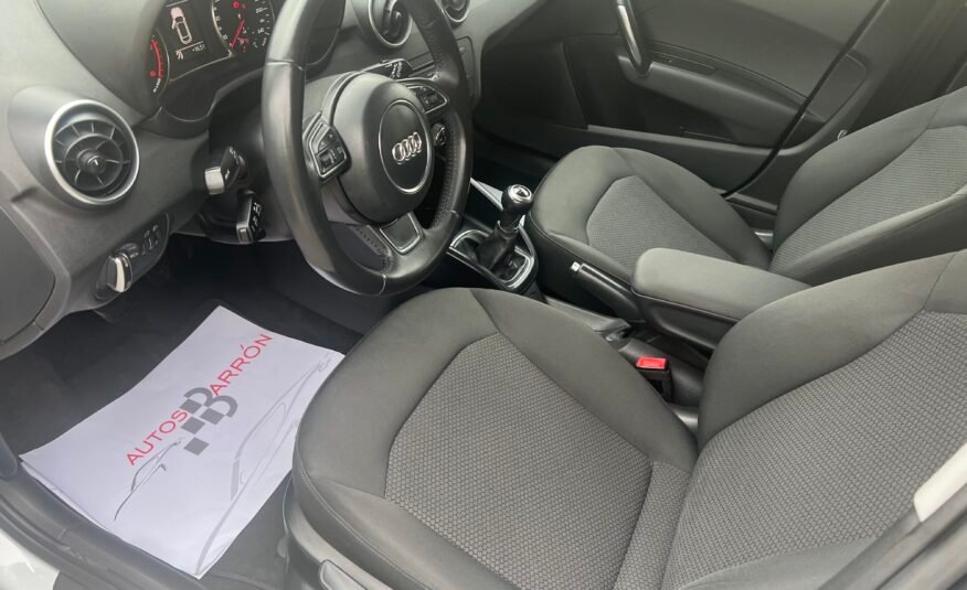 AUDI A1 1.6 Tdi 90 Cv SPORTBACK