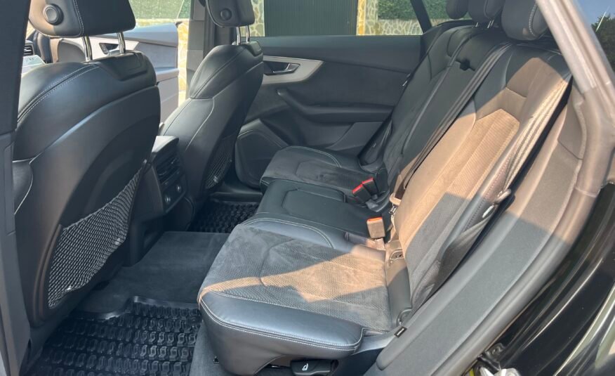 AUDI Q8 50 TDI 286 S-LINE QUATTRO