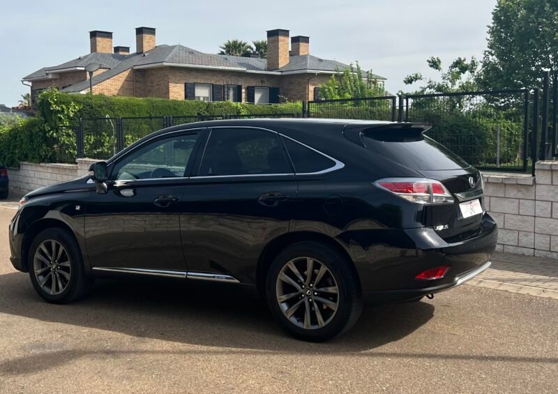 Lexus Rx450 h SPORT