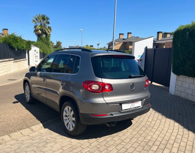 VOLKSWAGEN Tiguan 2.0 Tdi 140 cv 4 MOTION