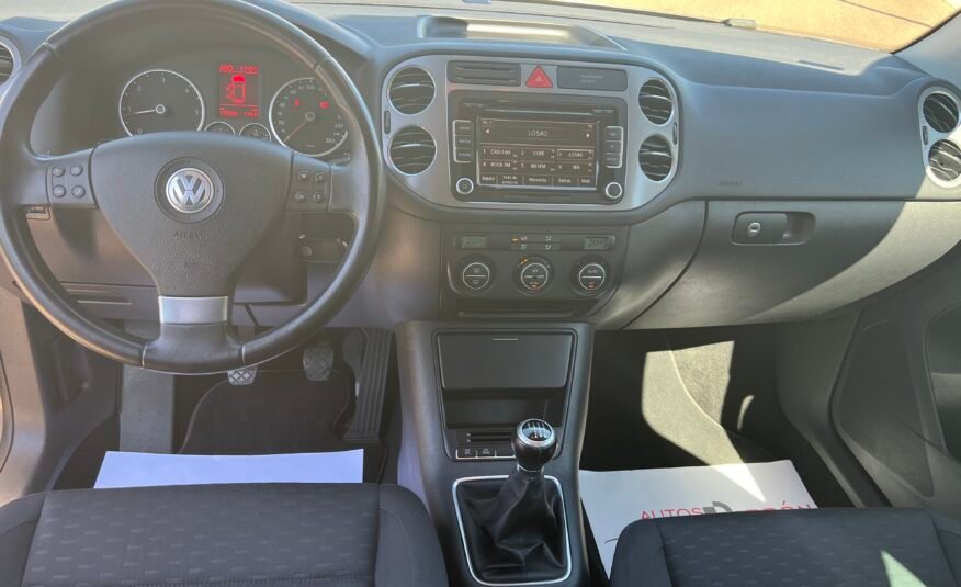 VOLKSWAGEN Tiguan 2.0 Tdi 140 cv 4 MOTION