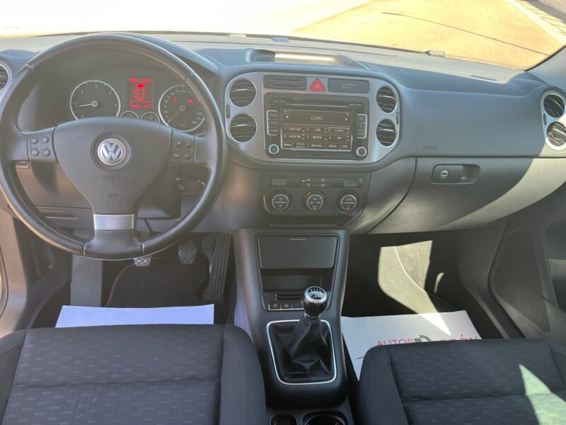 VOLKSWAGEN Tiguan 2.0 Tdi 140 cv 4 MOTION