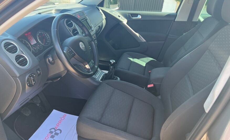 VOLKSWAGEN Tiguan 2.0 Tdi 140 cv 4 MOTION