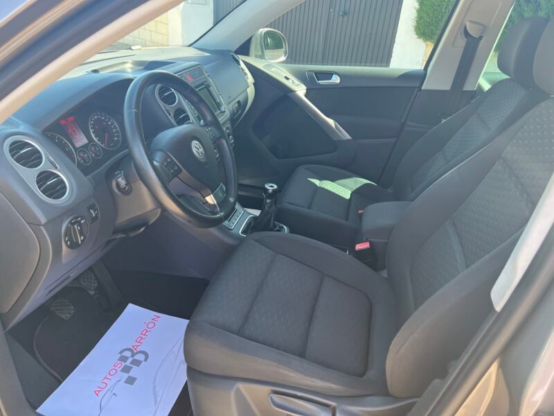 VOLKSWAGEN Tiguan 2.0 Tdi 140 cv 4 MOTION