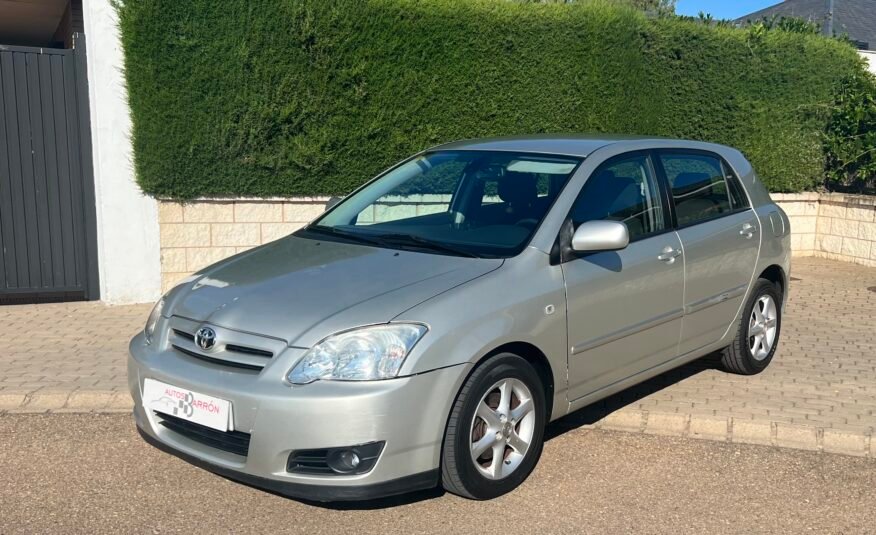 TOYOTA Corolla 2.0 d4d 116 Cv SOL