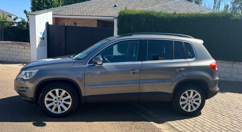 VOLKSWAGEN Tiguan 2.0 Tdi 140 cv 4 MOTION
